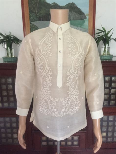 barong tagalog for men|Order Custom Made Barong Tagalog Online For Filipino Man.